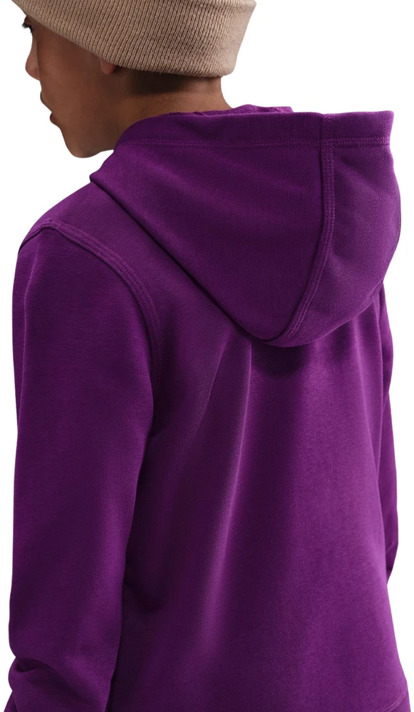 Bluza vaikams Nike FC Barcelona Club violetinė HM3049 595 (M)