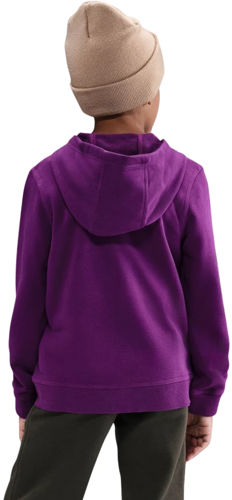 Bluza vaikams Nike FC Barcelona Club violetinė HM3049 595 (M)