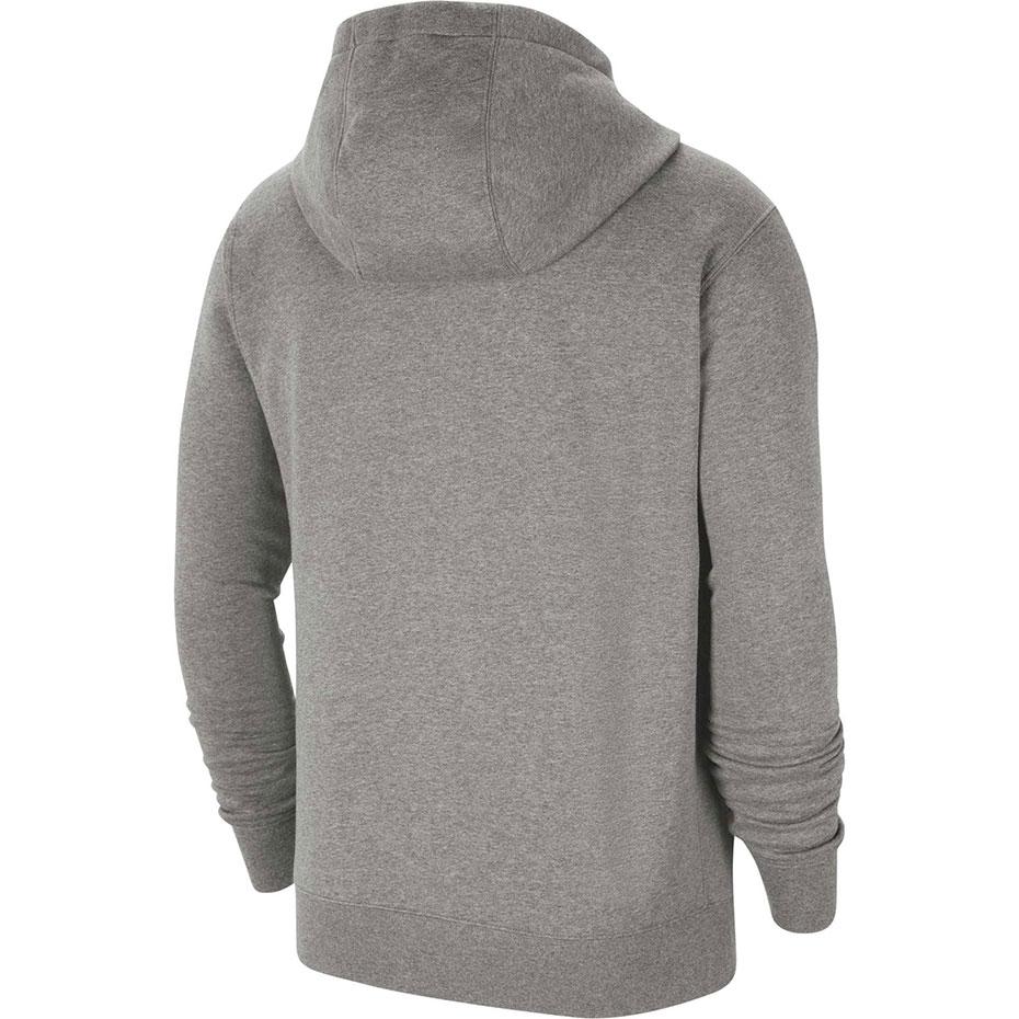 Nike Park 20 "Fleece" džemperis su užtrauktuku jaunimui CW6891-063