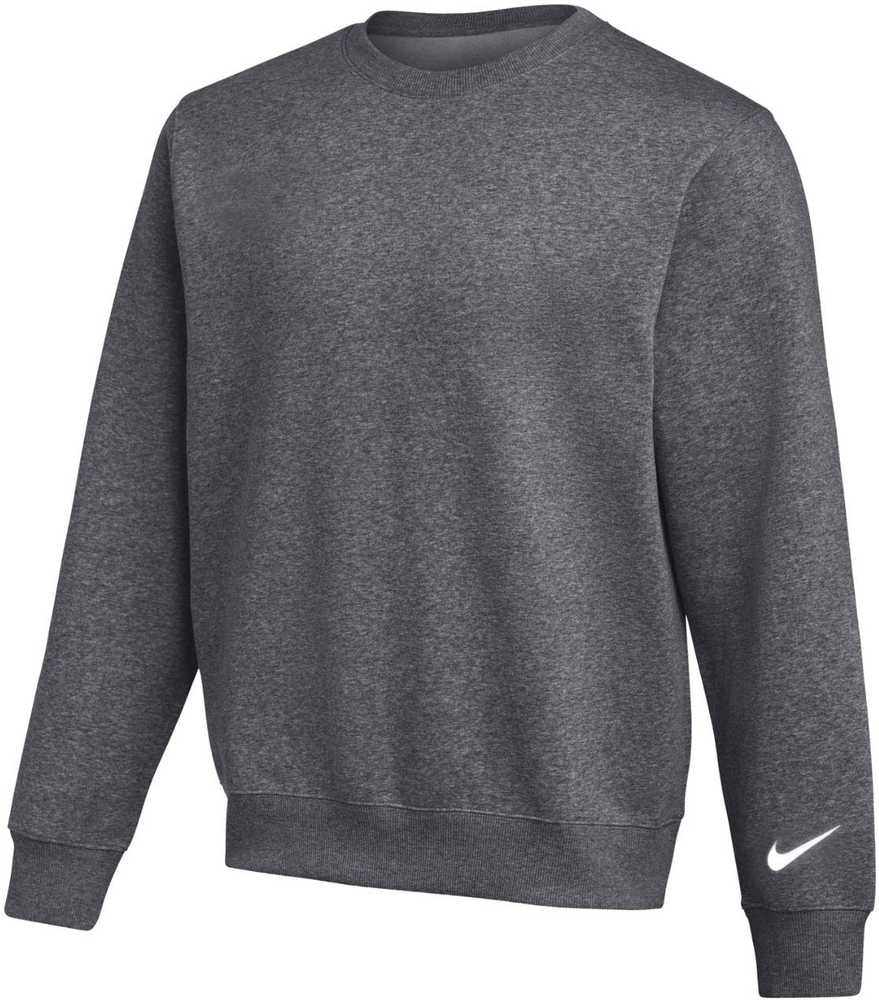 Vaikiškas džemperis Nike Park 26 Fleece Crew, tamsiai pilkas