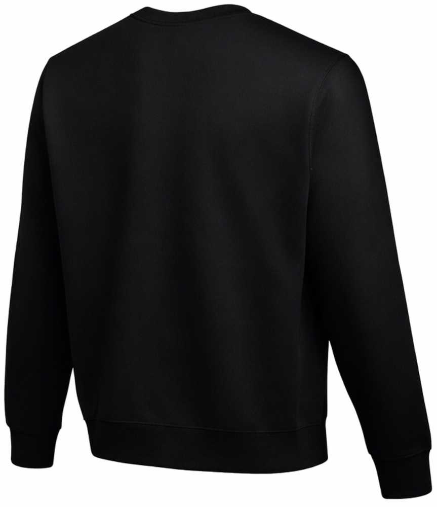 Vaikiškas Nike Park 26 fleece džemperis, juodas