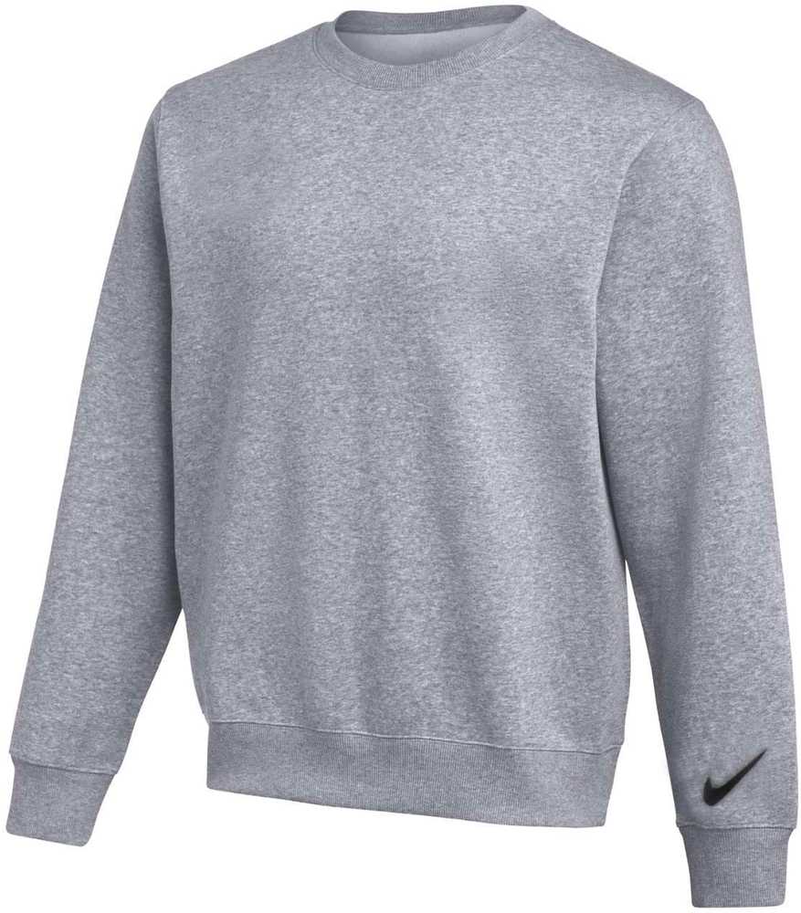 Vaikiškas Nike džemperis Park 26 Fleece Crew, pilkas