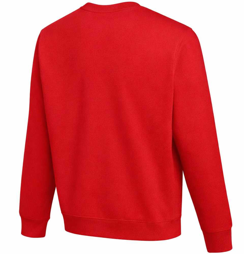 Vaikiškas džemperis Nike Park 26 Fleece Crew, raudonas