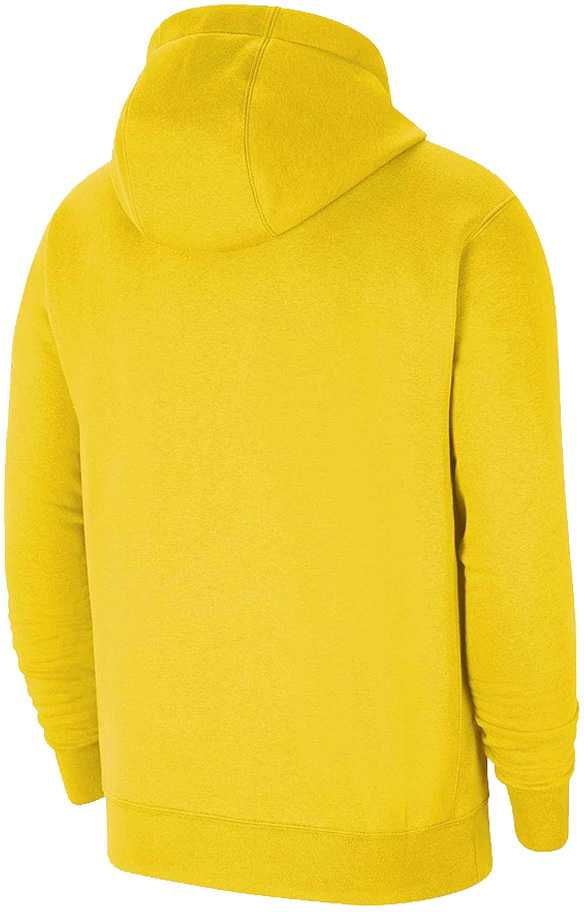 NII Nike Park Fleece Pullover Hoodie yellow CW6896 719