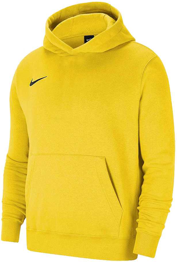 NII Nike Park Fleece Pullover Hoodie yellow CW6896 719