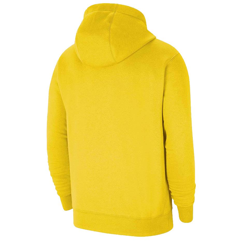 NII Nike Park Fleece Pullover Hoodie yellow CW6896 719