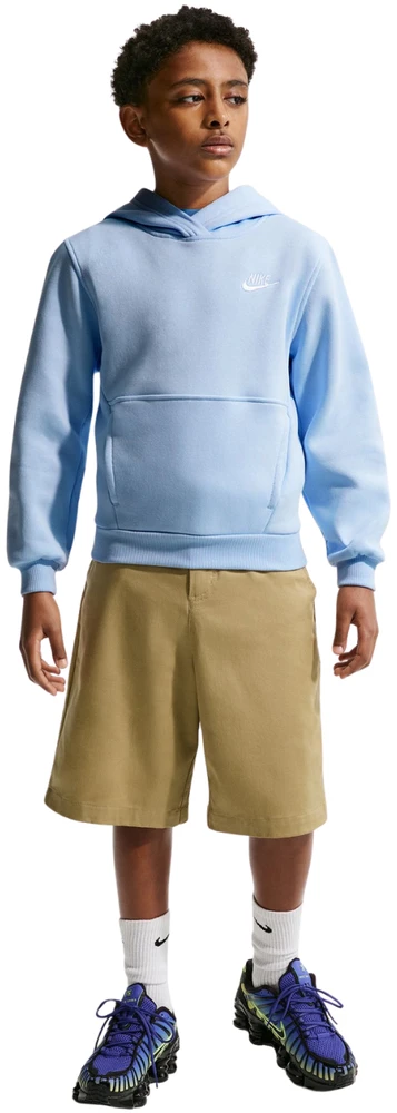 Bluza vaikams Nike Sportswear Club Fleece melsva FD3000 408 (M)