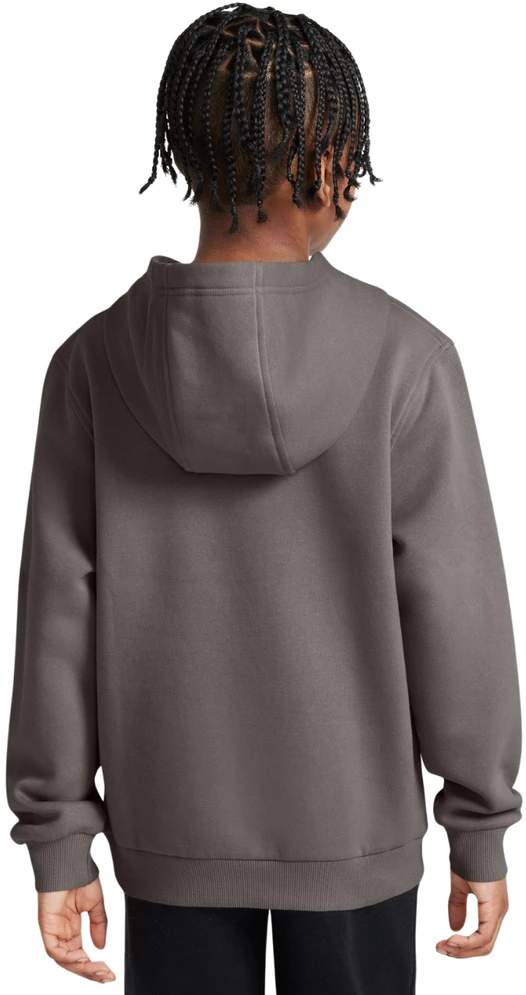 Bluza vaikams Nike Sportswear Club Fleece pilka FD3000 289 (M)