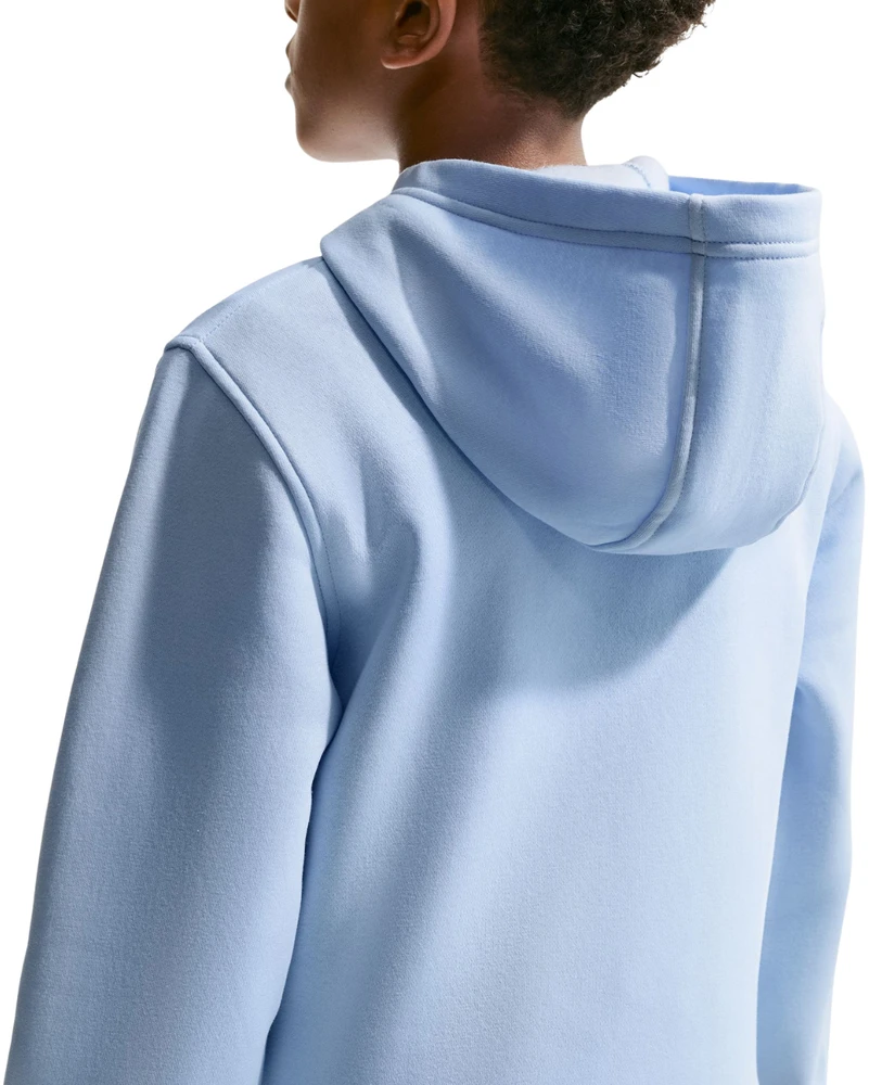Bluza vaikams Nike Sportswear Club Fleece melsva FD3000 408 (M)