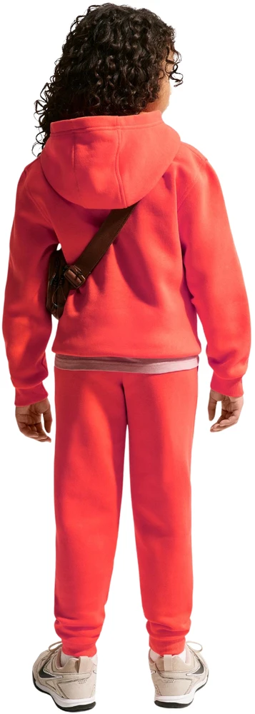 Bluza vaikams Nike Sportswear Club Fleece oranžinė FD3000 842 (L)