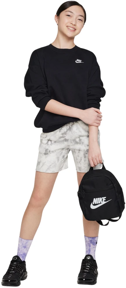 Vaikiškas džemperis Nike Sportswear Club Fleece juodas FD2923 010