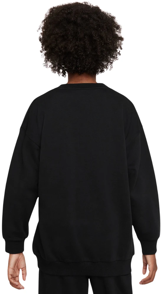 Nike Sportswear Club Fleece vaikiškas megztinis nugara