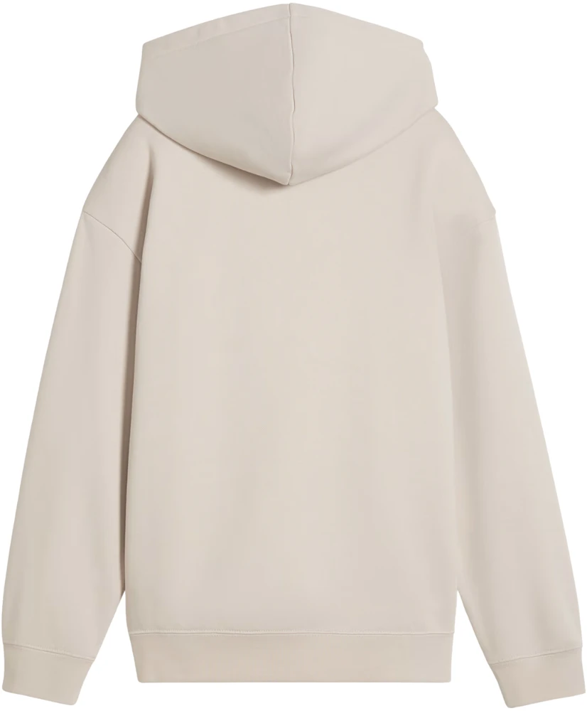 Bluza vaikams Puma ESS Centered Cat Logo Relaxed Hoodie smėlio sp. 692973 82 (152cm)