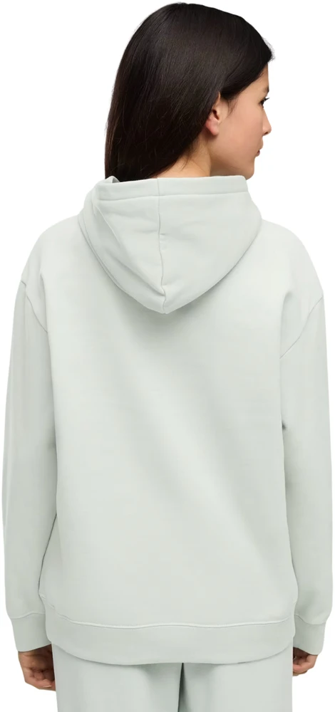 Bluza vaikams Puma ESS Centered Cat Logo Relaxed Hoodie miętowa 692973 29 (152cm)