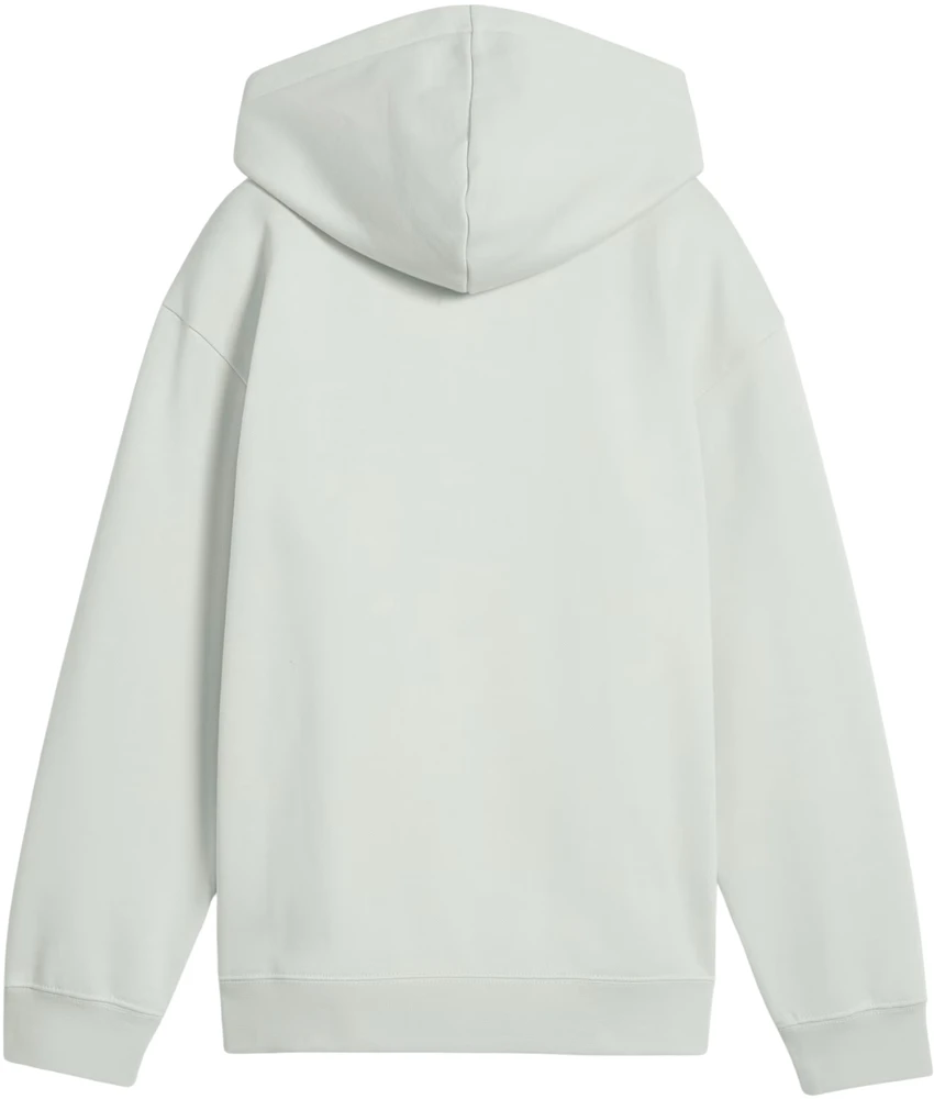 Bluza vaikams Puma ESS Centered Cat Logo Relaxed Hoodie miętowa 692973 29 (152cm)