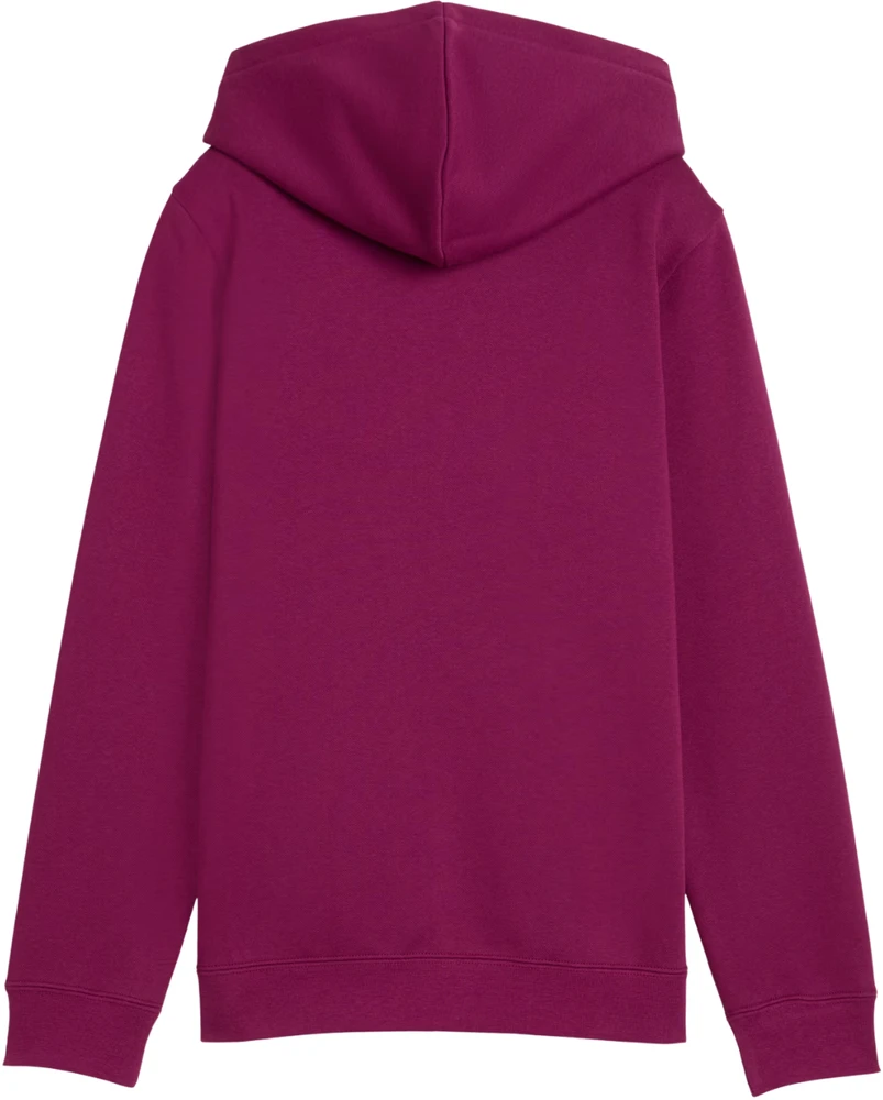 Bluza vaikams Puma ESS Elevated Hoodie FL fuksja 694701 41 (152cm)