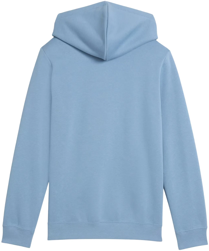 Bluza vaikams Puma ESS Small No.1 Logo Centered Hoodie mėlyna 692976 26 (128cm)