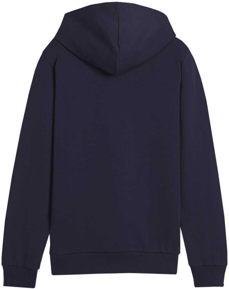 Bluza vaikams Puma Team Goal Casuals Hoddy tamsiai mėlyna 658619 06 (152cm)