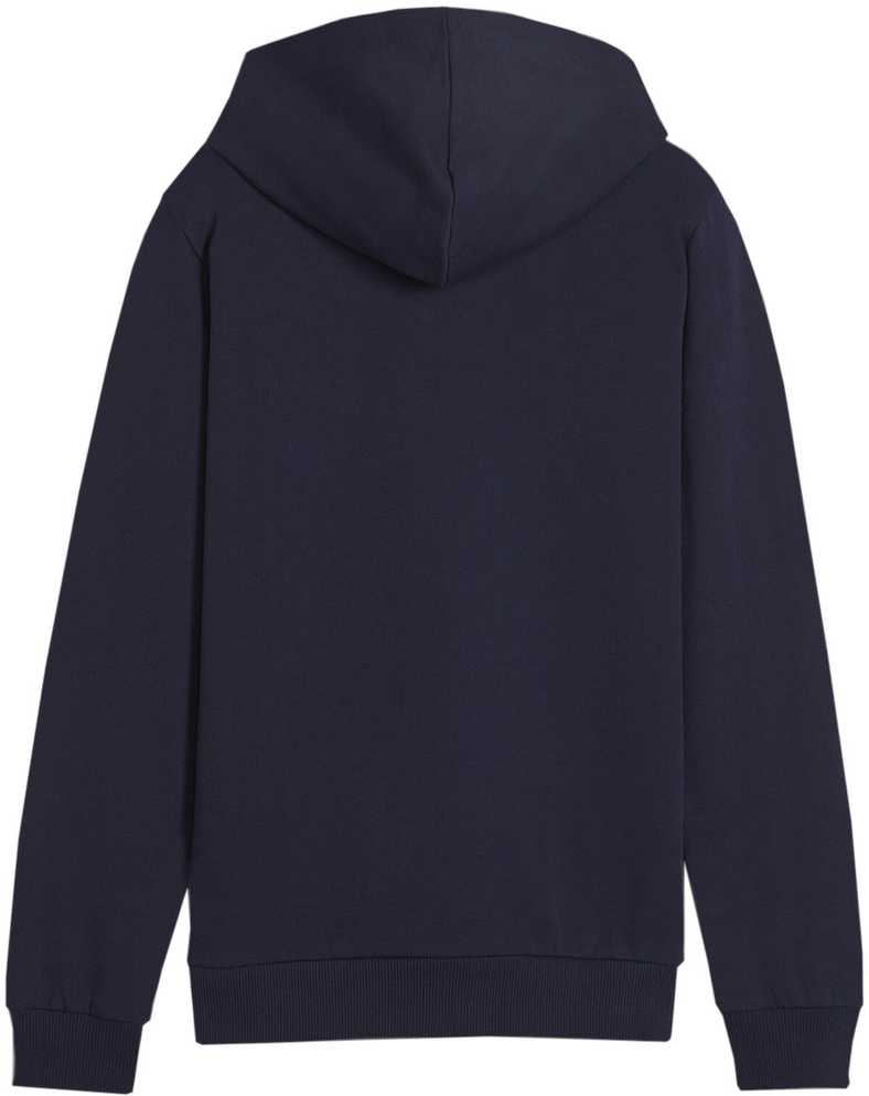 Bluza vaikams Puma Team Goal Casuals Hoddy tamsiai mėlyna 658619 06 (152cm)