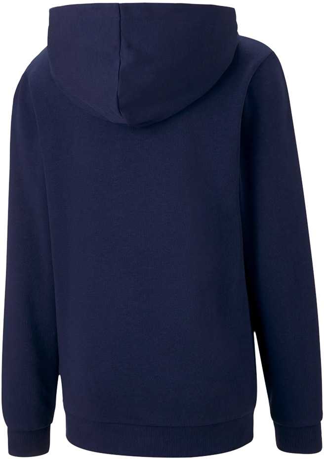 Bluza vaikams Puma teamGOAL 23 Casuals Hoody Jr tamsiai mėlyna 656711 06 (140)