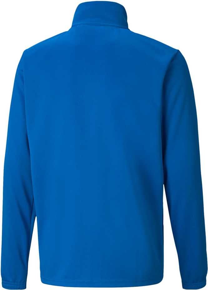 Bluza vaikams Puma teamRISE Training Poly Jacket Jr mėlyna 657393 02 (116cm)