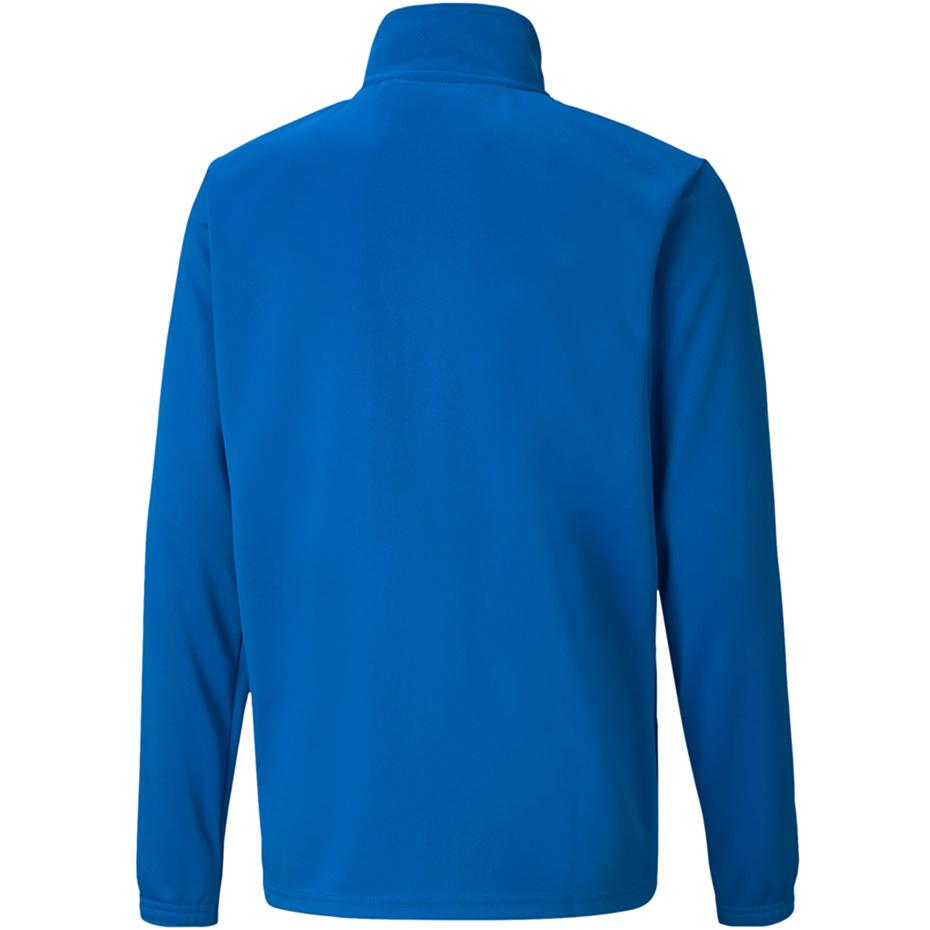 Bluza vaikams Puma teamRISE Training Poly Jacket Jr mėlyna 657393 02 (116cm)