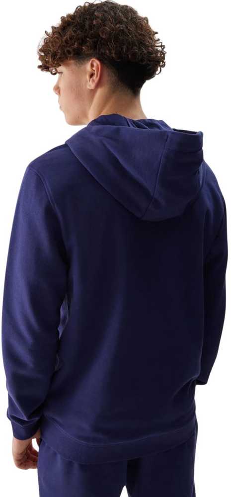 Bluza vyriška 4F M0951 tamsiai mėlyna 4FWSS24TSWSM0951 31S (L)