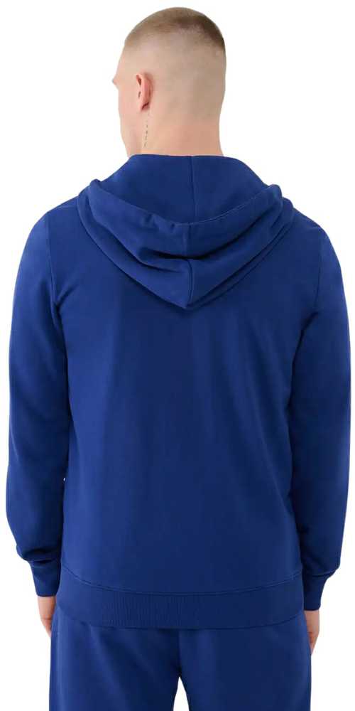 Bluza vyriška 4F M1768 tamsiai mėlyna 4FWMM00TSWSM1768 031S (L)