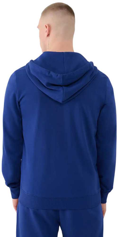 Bluza vyriška 4F M1768 tamsiai mėlyna 4FWMM00TSWSM1768 031S (L)