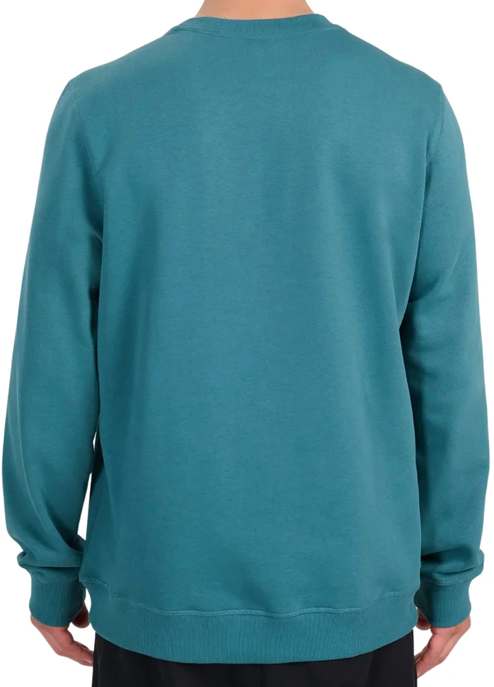 Bluza vyriška 4F M2134 morska žalia 4FWSS26TSWSM2134 46S (2XL)