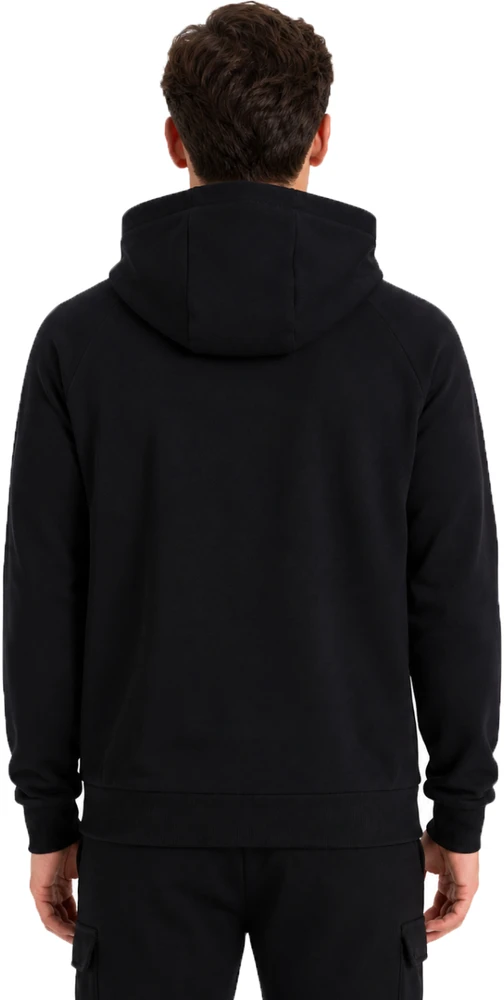 Bluza vyriška 4F M2241 tamsiai juoda 4FWSS26TSWSM2241 20S (S)