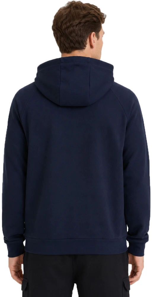 Bluza vyriška 4F M2241 tamsiai mėlyna 4FWSS26TSWSM2241 31S (L)