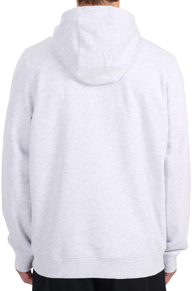 Bluza vyriška 4F M2550 chłodny šviesiai pilkas melanžas 4FWMM00TSWSM2550 27M (L)