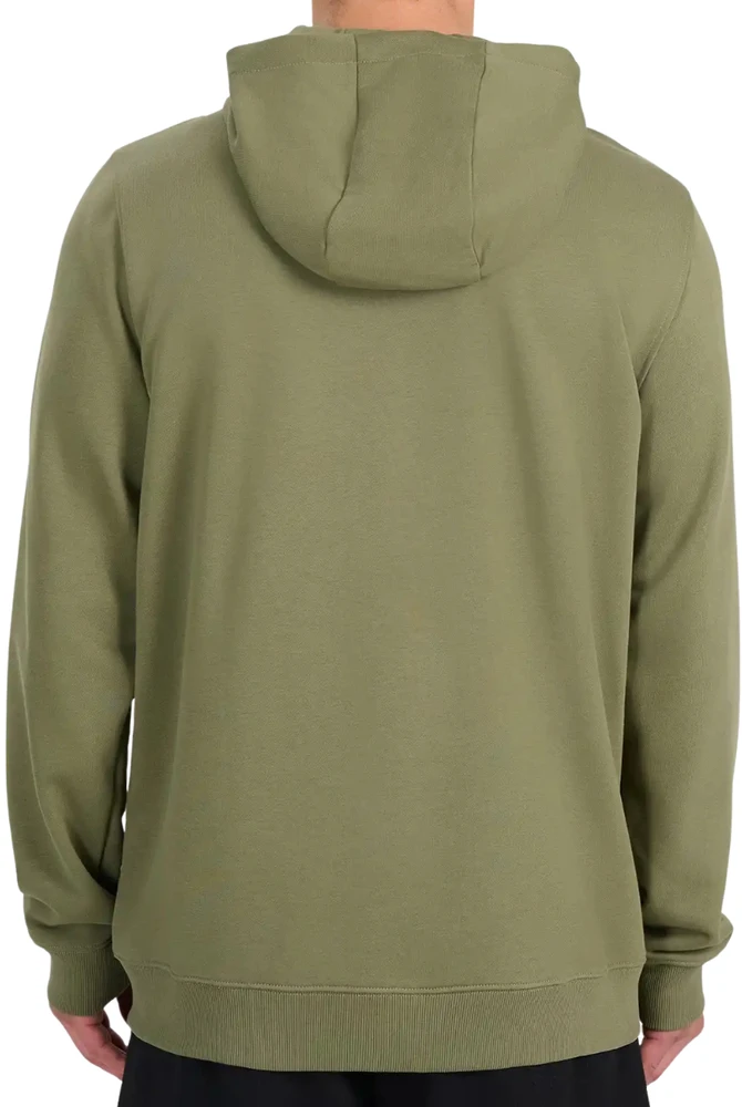 Bluza vyriška 4F M2551 khaki 4FWSS26TSWSM2551 43S (S)