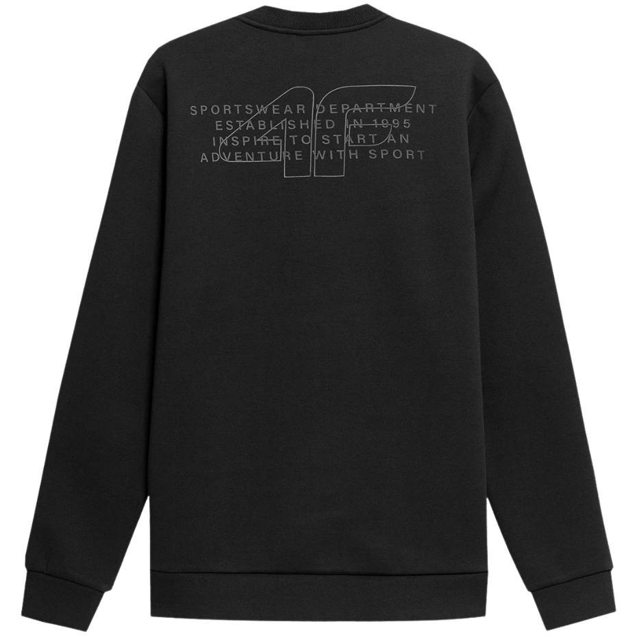 4F Bluza M H4L22 BLM017 20S