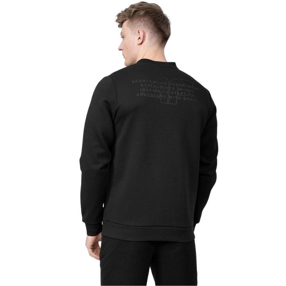 4F Bluza M H4L22 BLM017 20S