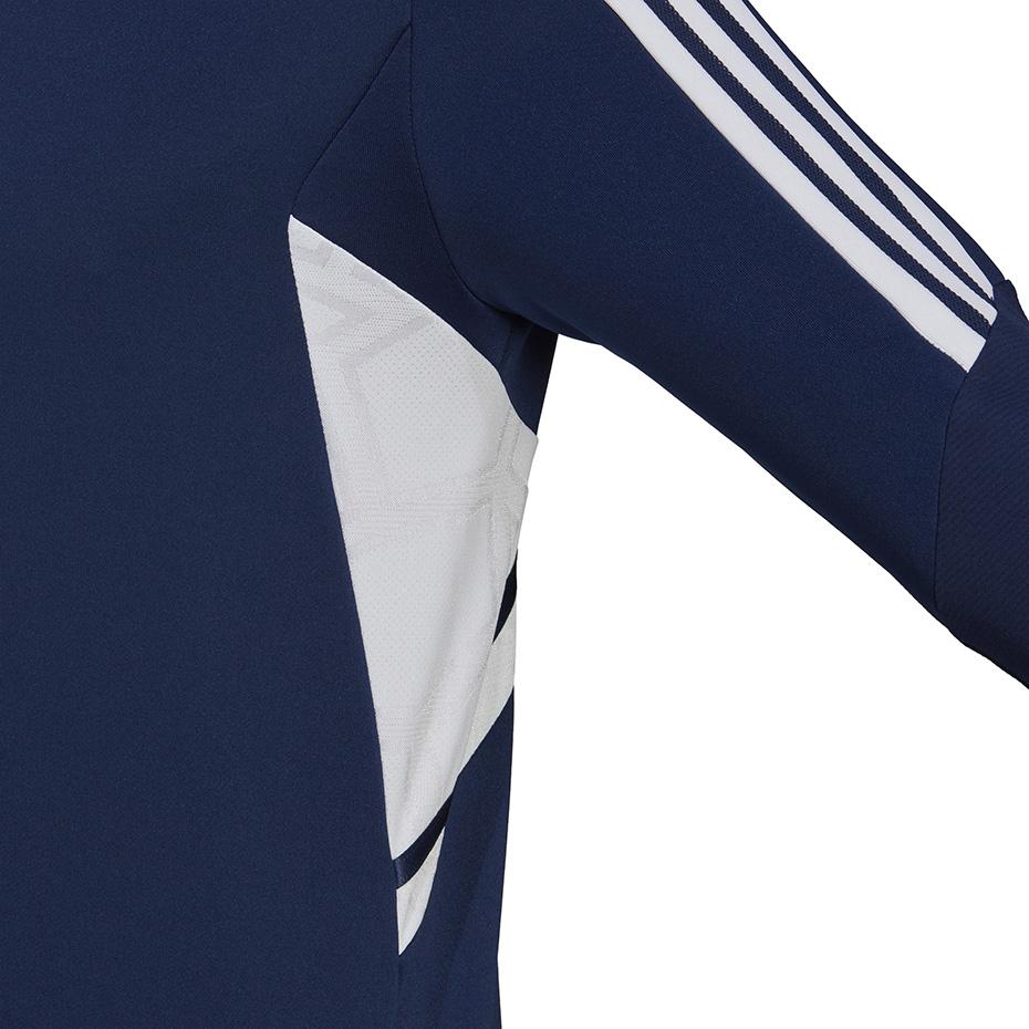adidas Condivo 22 treniruočių vyriškas džemperis, tamsiai mėlynas, mėlynas HA6270