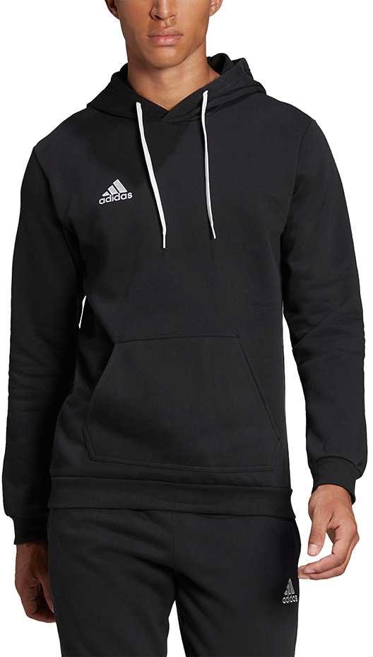 Bluza vyriška adidas Entrada 22 Hoody juoda H57512 (S)