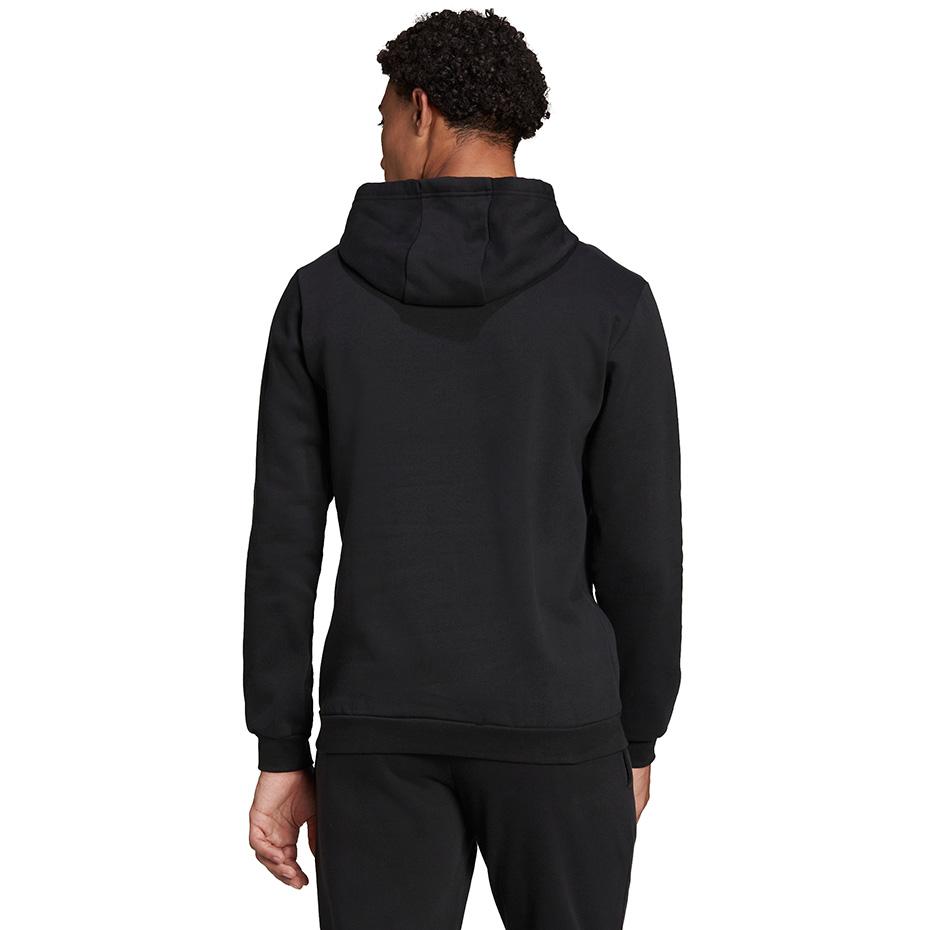 Bluza vyriška adidas Entrada 22 Hoody juoda H57512 (S)