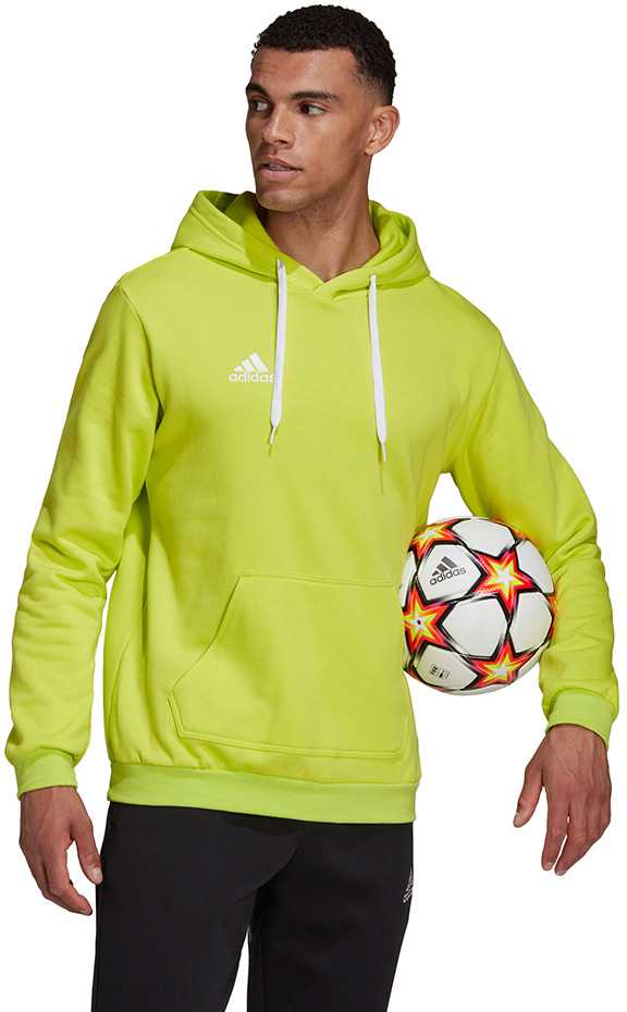 Adidas Adidas Entrada 22 Hoodie HC5083: dydis - L (183cm)