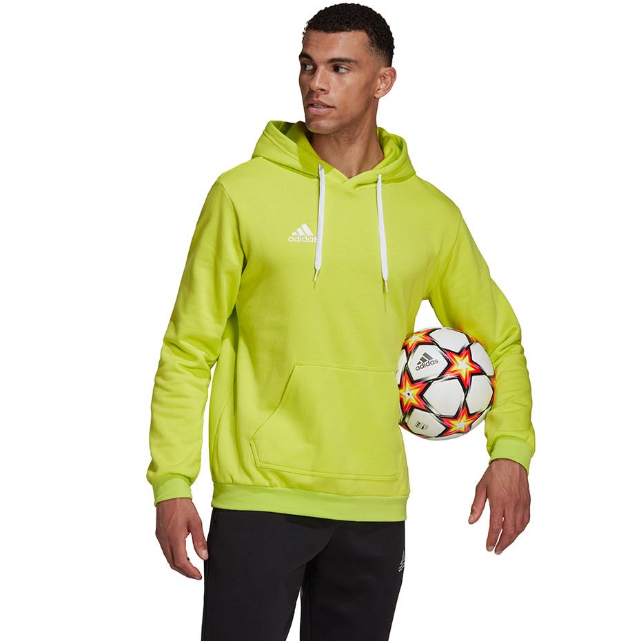Adidas Adidas Entrada 22 Hoodie HC5083: dydis - S (173cm)