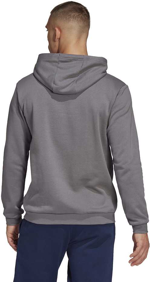 Bluza vyriška adidas Entrada 22 Hoody pilka HB0578 (M)