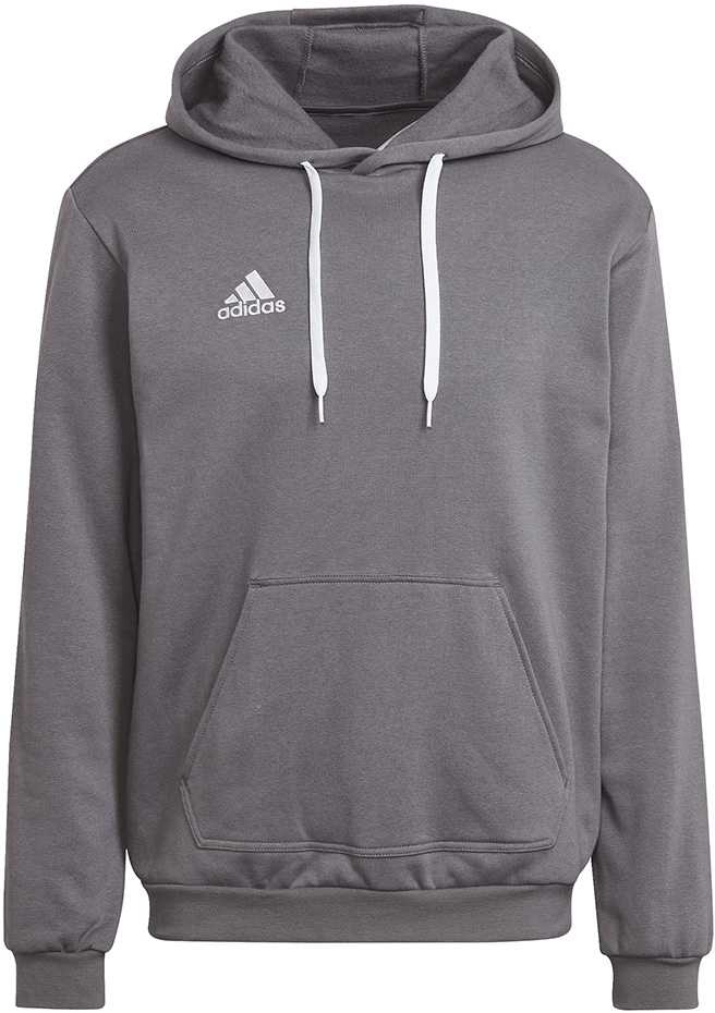 Bluza vyriška adidas Entrada 22 Hoody pilka HB0578 (M)