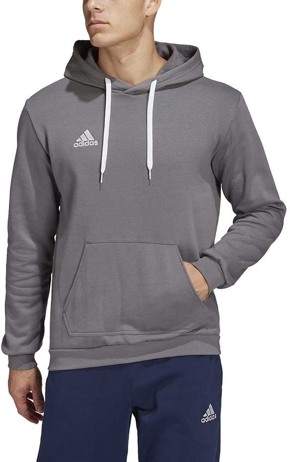 Bluza vyriška adidas Entrada 22 Hoody pilka HB0578 (M)