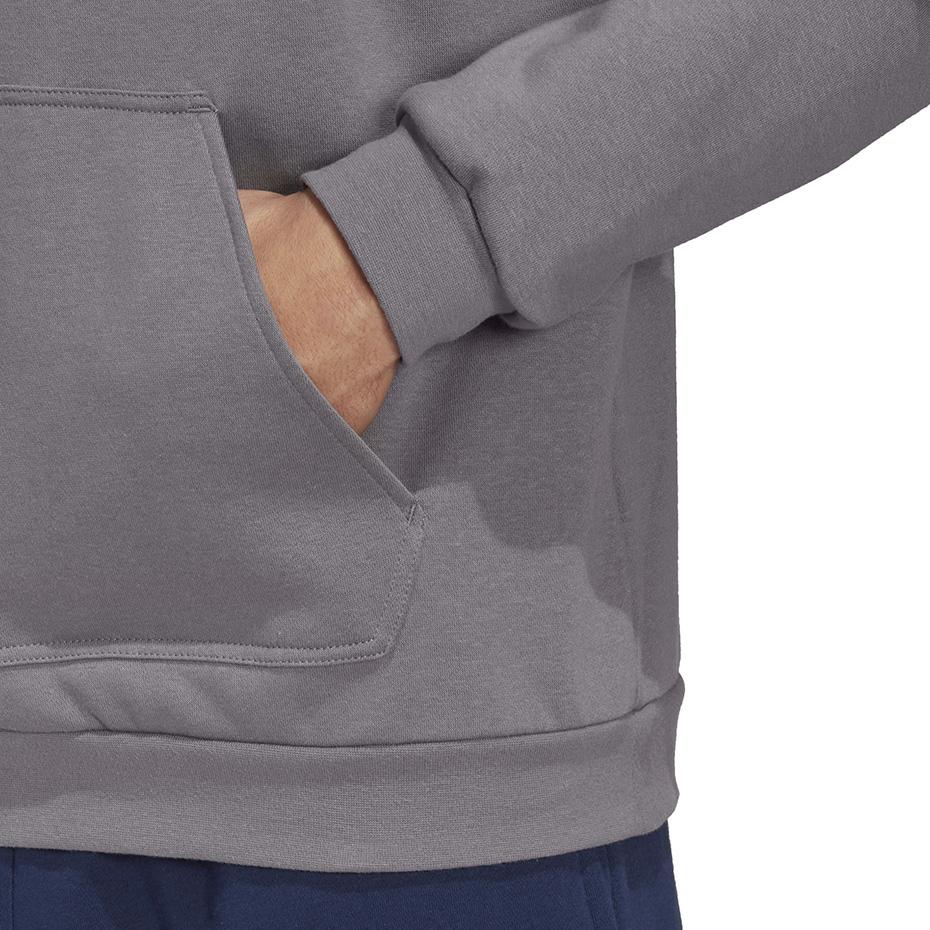 Bluza vyriška adidas Entrada 22 Hoody pilka HB0578 (M)