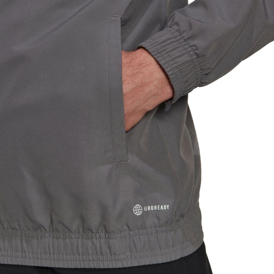 Adidas Entrada 22 Pilkas Presentation Jacket H57535 (L)