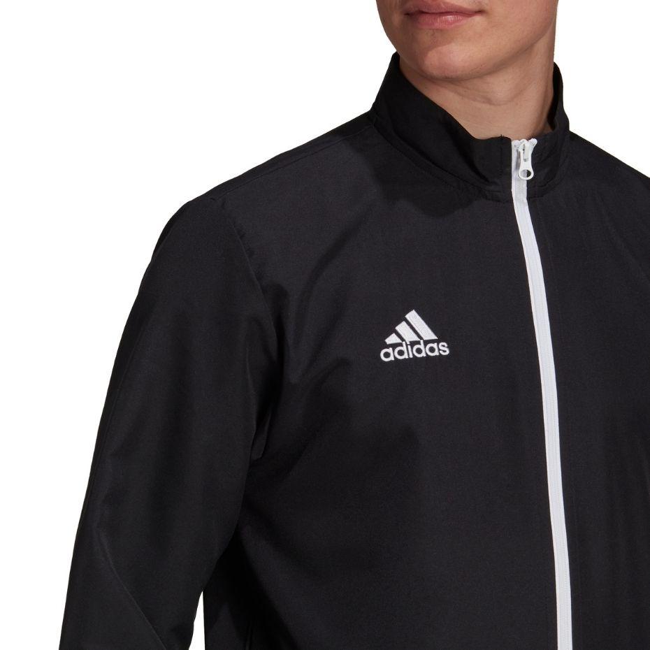 Adidas Entrada 22 Presentation Jacket juodas megztinis H57534 (L)