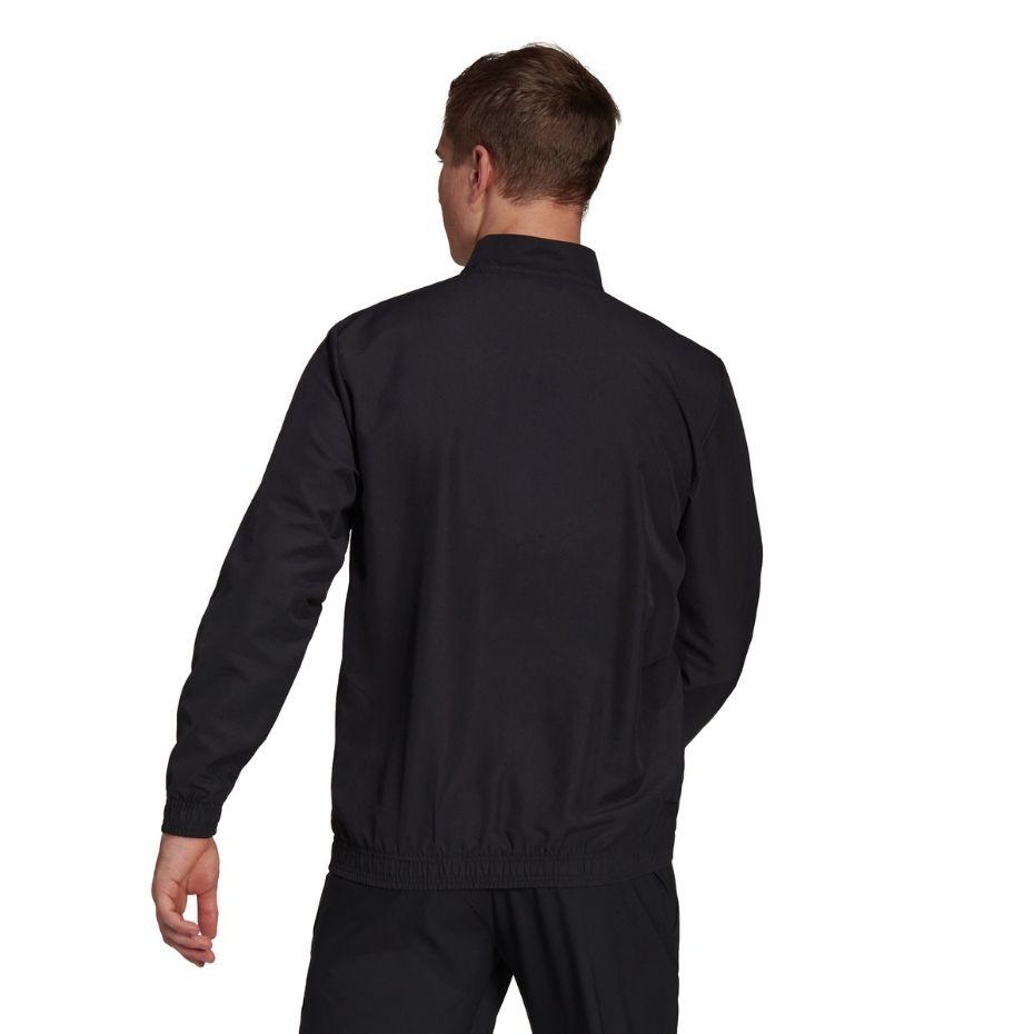Adidas Entrada 22 Presentation Striukė juoda H57534 (XL)