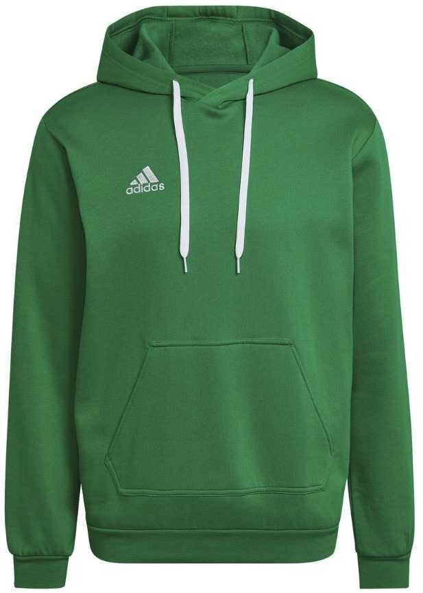 Bluza vyriška adidas Entrada 22 Sweat Hoodie žalia HI2141 (XL)