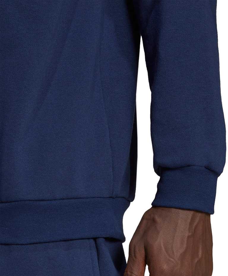 Bluza vyriška adidas Entrada 22 Sweat Top tamsiai mėlyna H57480 (M)